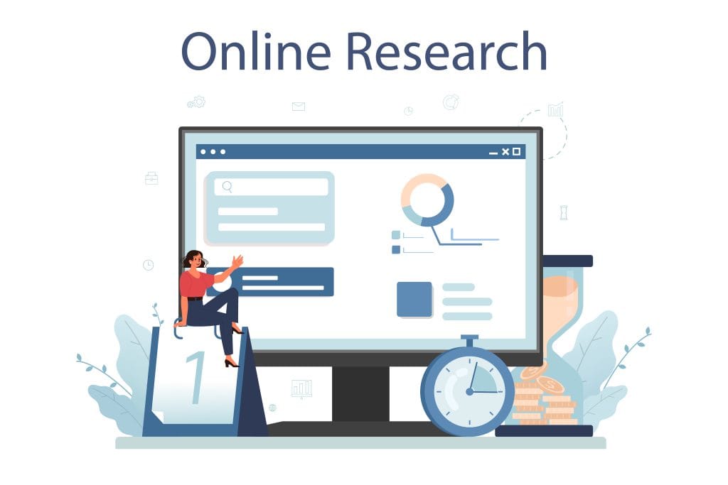 Nghiên Cứu Thị Trường Bán Hàng Online