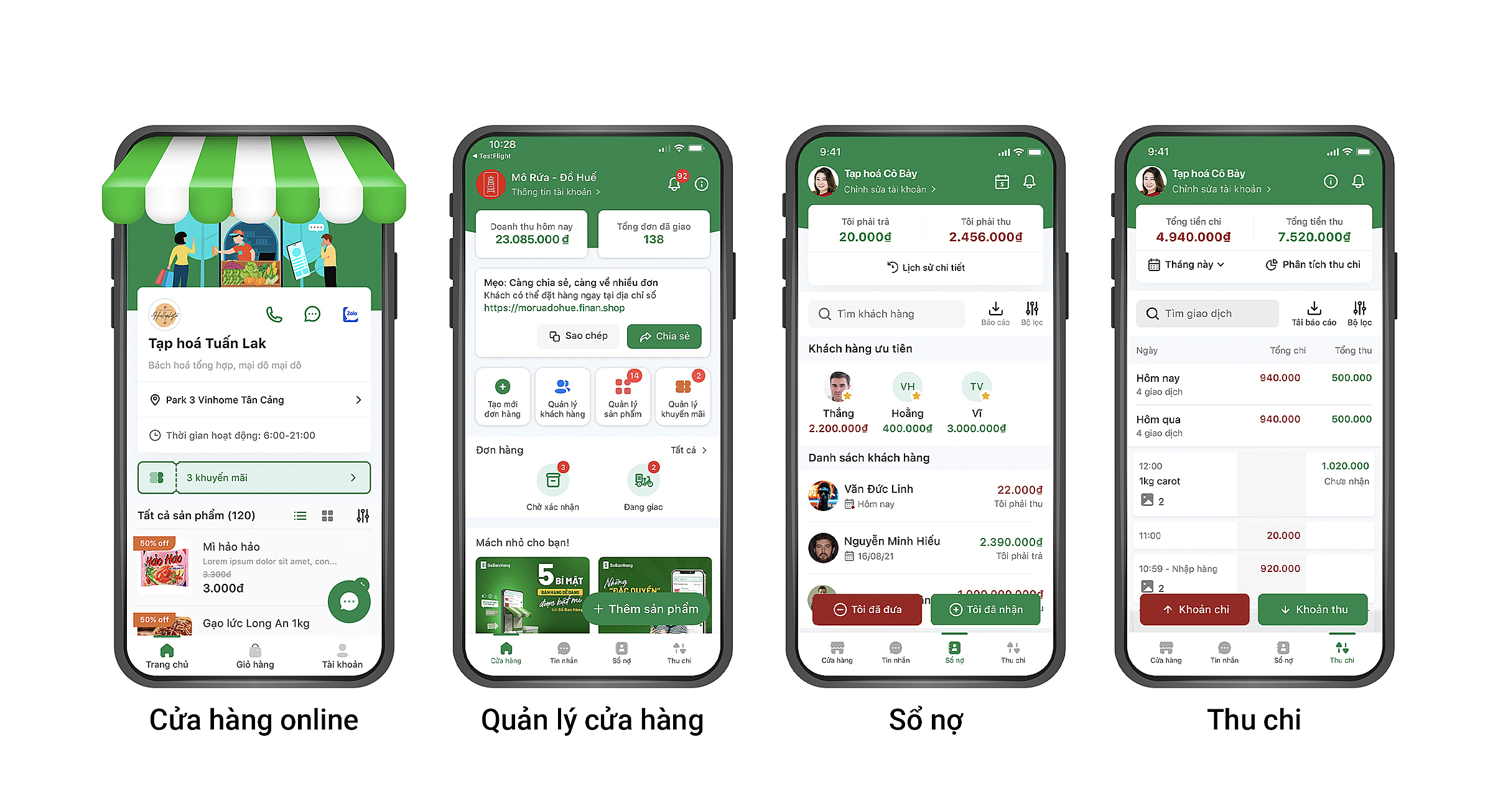 Các Phương Pháp Ghi Sổ Bán Hàng Phổ Biến (Truyền Thống Đến Hiện Đại)