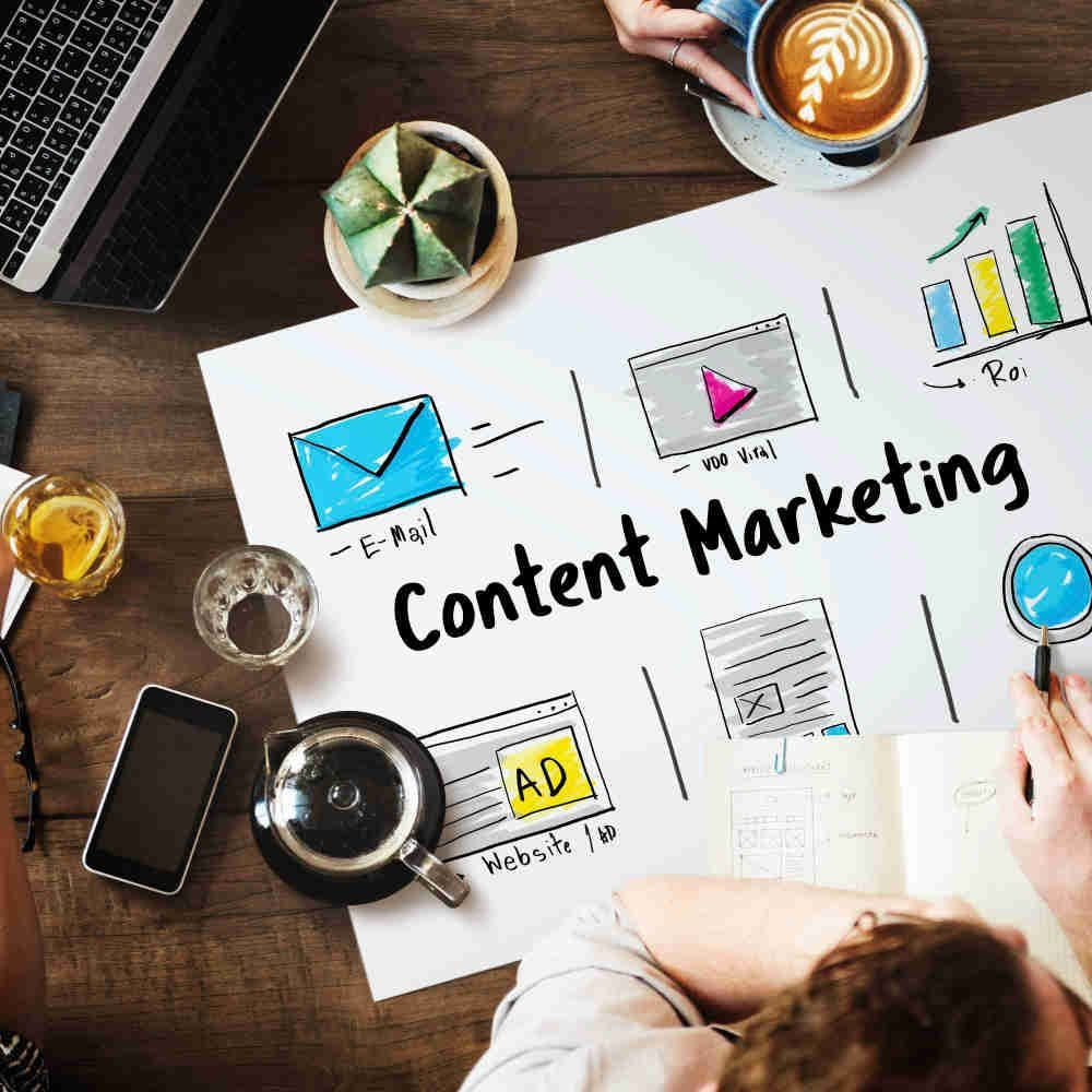 Content Marketing Là Gì và Tại Sao Quan Trọng Trong Digital Marketing?