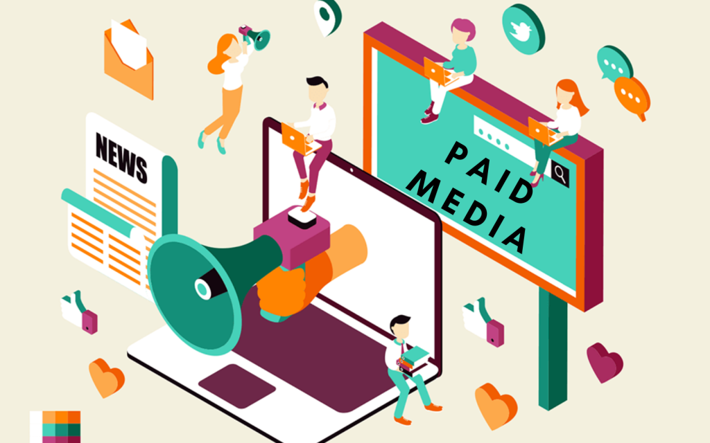 Paid Media Là Gì