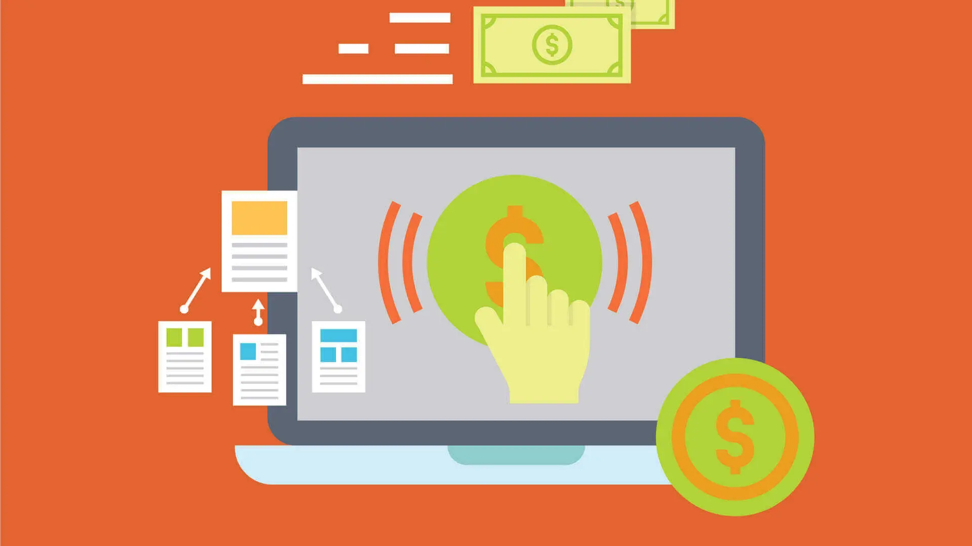 Mối Quan Hệ: Quảng cáo Là Một Mắt Xích Của Marketing