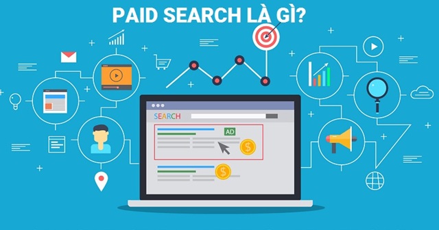 Paid Search Là Gì