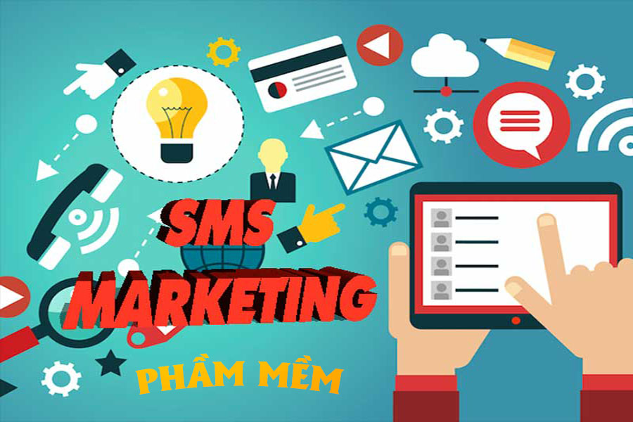 Phần Mềm nhắn Tin Hàng Loạt