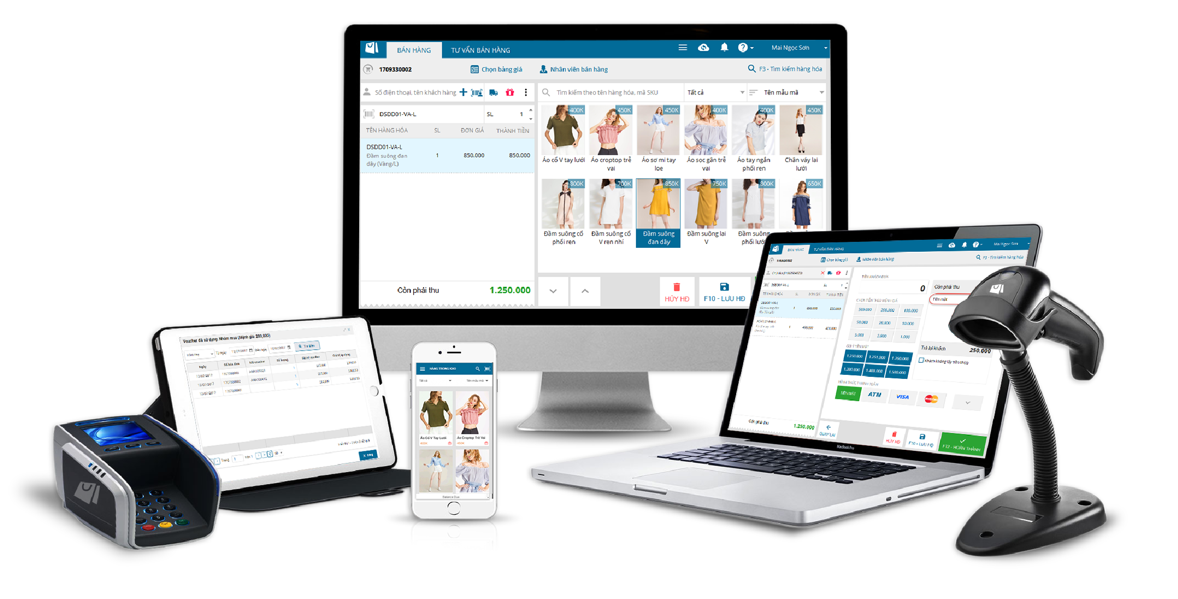 6. Lợi Ích Của Phần Mềm Quản Lý Bán Hàng Chuyên Nghiệp Trong Bối Cảnh Digital Marketing
