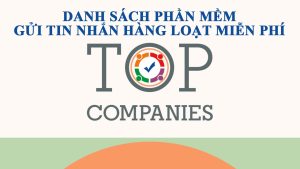 Phần Mềm SMS Marketing Miễn Phí