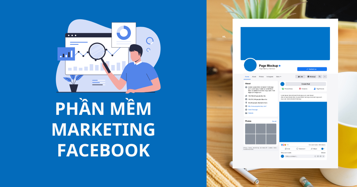 Các Tính Năng Nổi Bật Của Phần Mềm Marketing Facebook Miễn Phí