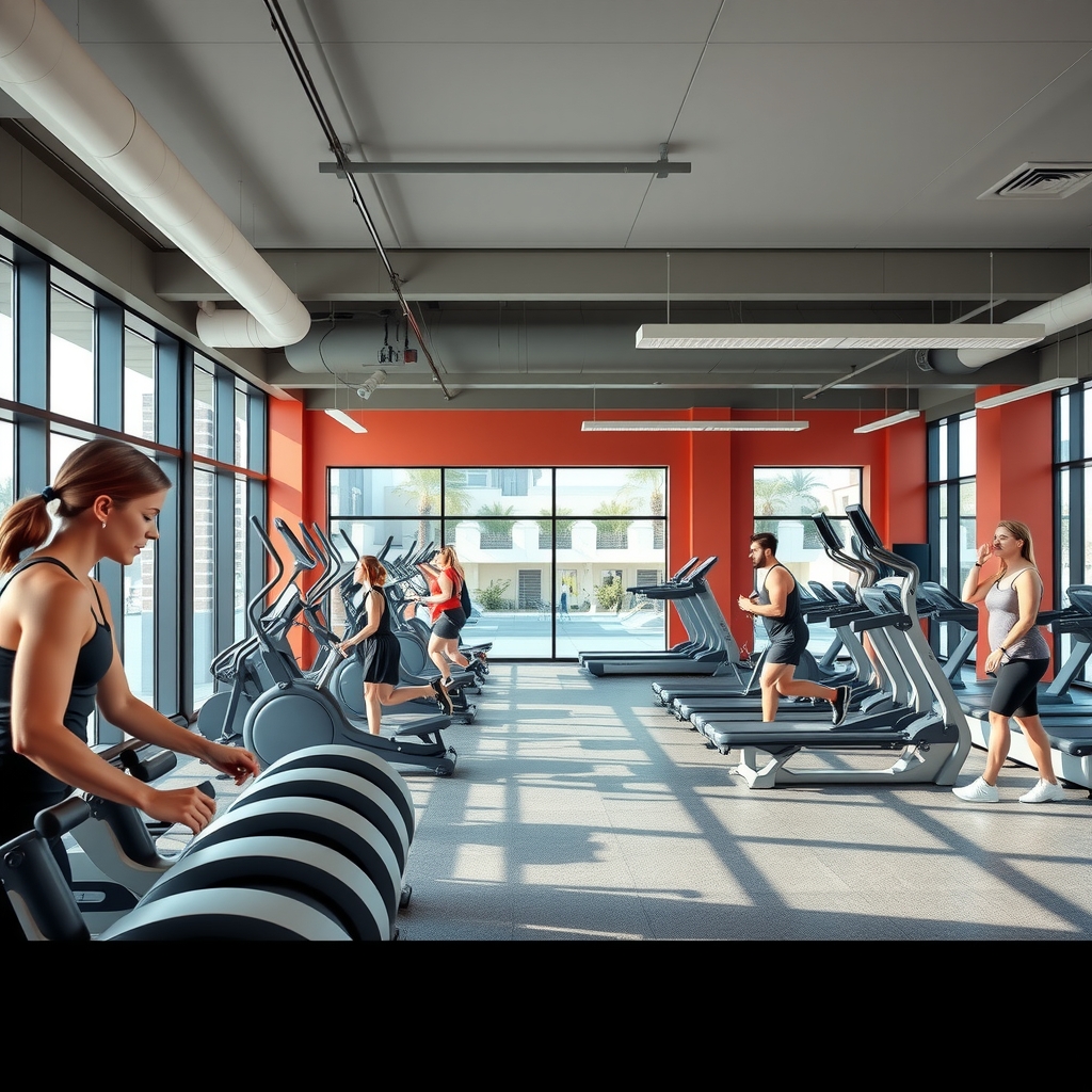 Dịch Vụ Thiết Kế Website Gym