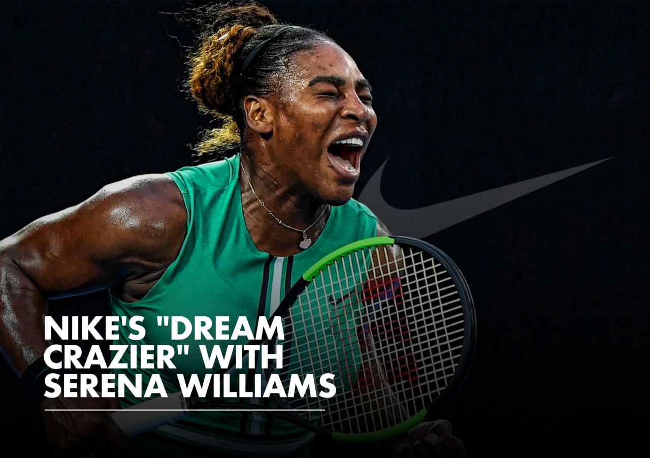 Nike: “Dream Crazier” và Việc Trao Quyền Qua Các Kênh Số