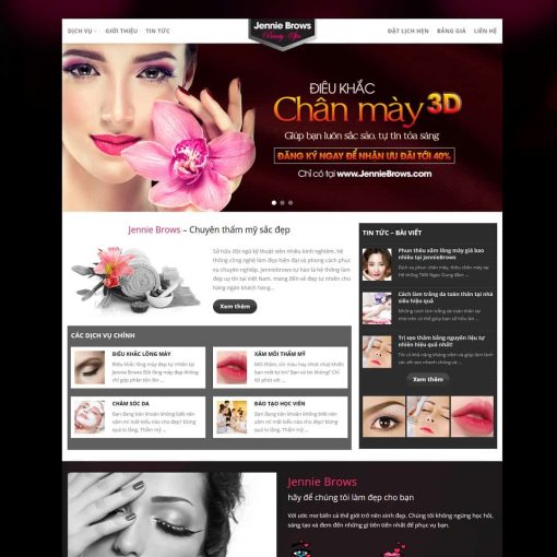 Tại Sao Nên Thiết Kế Website Spa Tại PhucT Digital?