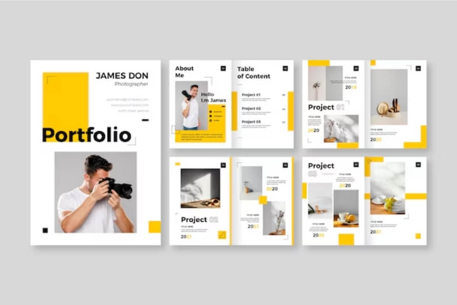 Portfolio Là Gì?