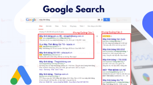 Các Loại Quảng Cáo Google Ads