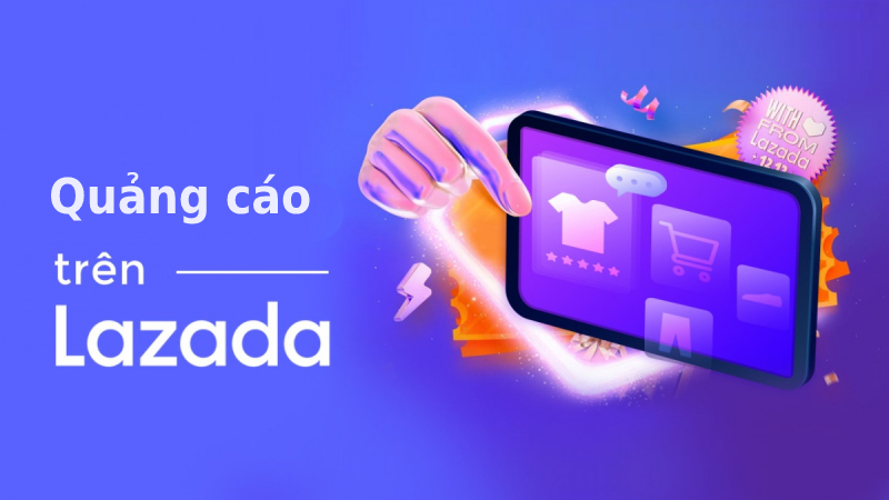 Cách Chạy Quảng Cáo Lazada