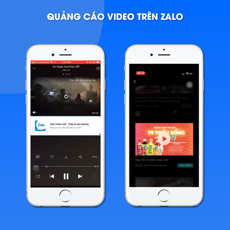 3. Quảng cáo Video