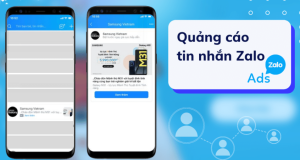 Quảng Cáo Tin Nhắn Zalo