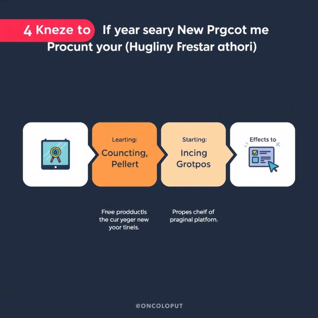 Quy Trình 4 Bước Ra Mắt Sản Phẩm Mới Trên Digital