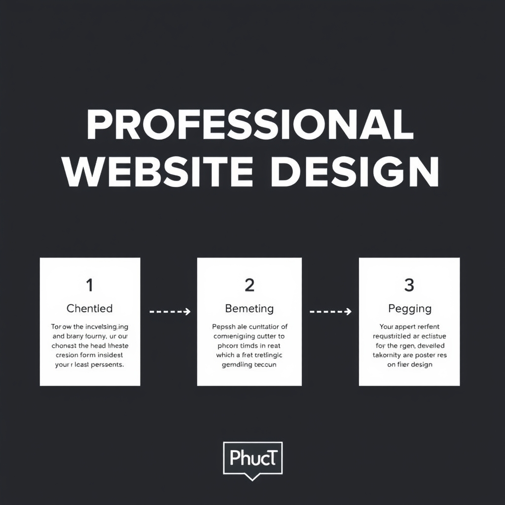 Quy Trình Thiết Kế Website Bán Balo, Túi Xách, Cặp, Giỏ, Vali Chuyên Nghiệp tại PhucT Digital