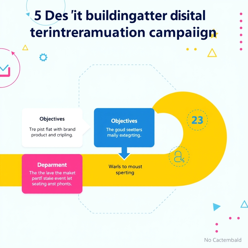 Quy trình 5 bước xây dựng chiến dịch Brand Communication hiệu quả trong Digital Marketing