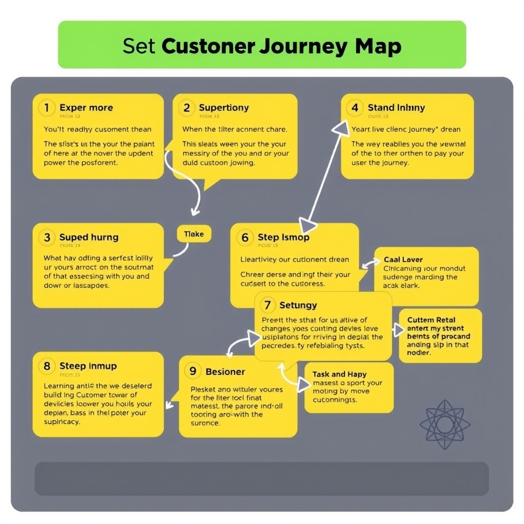 8 Bước Xây Dựng Customer Journey Map Trong Digital Marketing