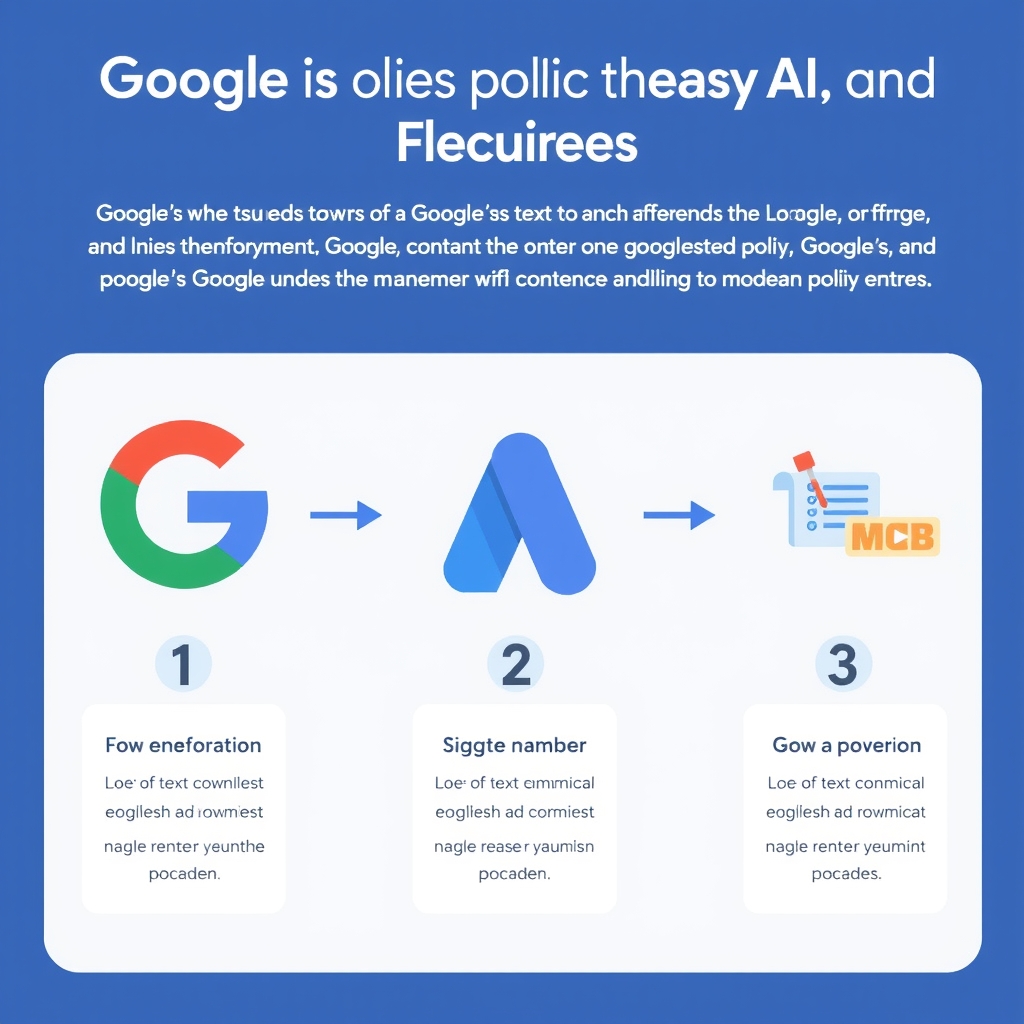 Google Thực Thi Chính Sách Như Thế Nào?