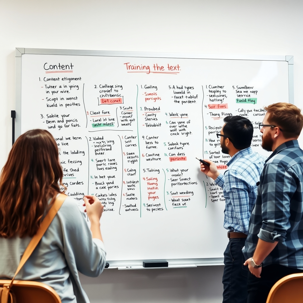 Những Lưu Ý Quan Trọng Để Làm Content Marketing Hiệu Quả