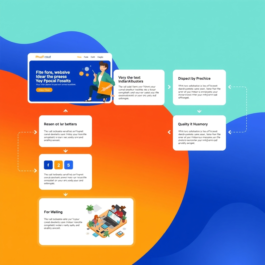 Quy Trình Thiết Kế Website Cơ Bản tại PhucT Digital