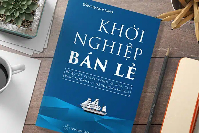 8. Khởi Nghiệp Bán Lẻ PDF