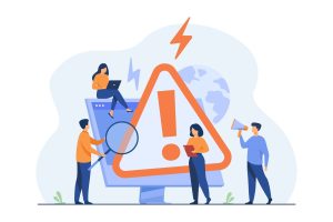 Những lỗi thường gặp khi thiết kế landing page và cách khắc phục