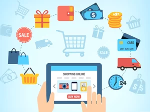 App Bán Hàng Online