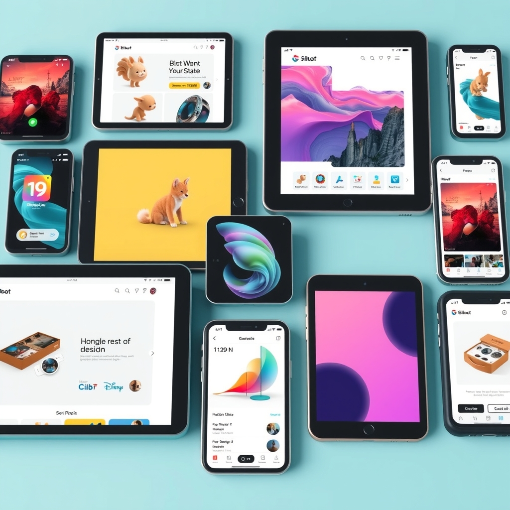 4P Digital Marketing