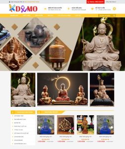 Dịch Vụ Thiết Kế Website Phong Thủy
