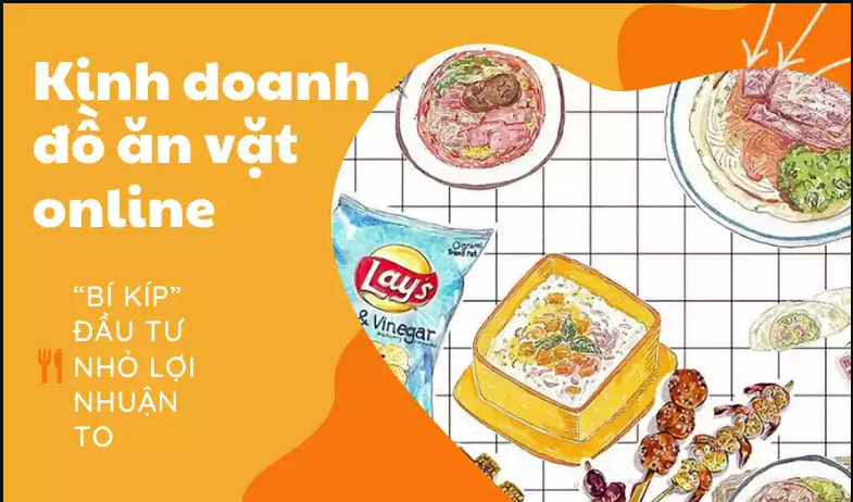 Kinh Doanh Đồ Ăn Nhanh Online