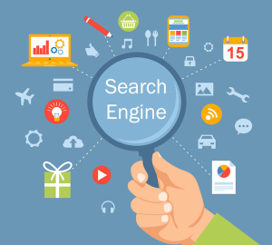 Search Engine là gì