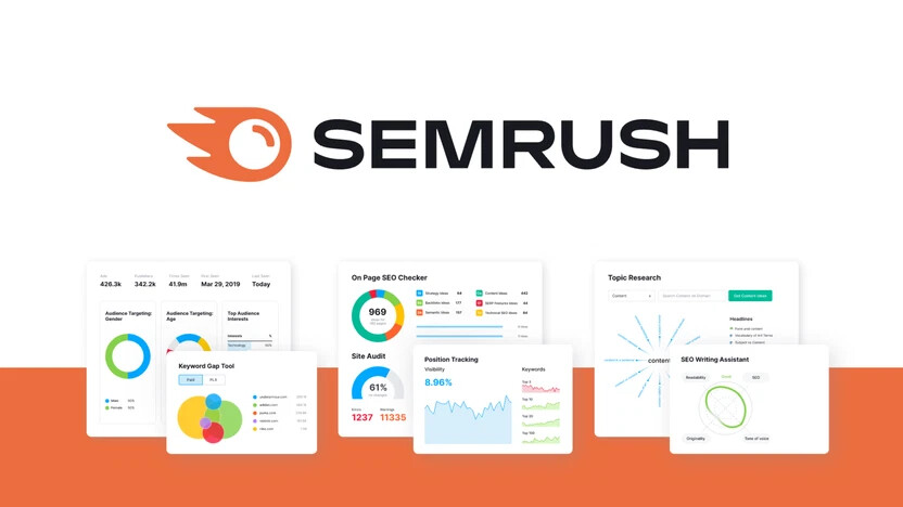 2. Kiểm tra bằng SEMrush