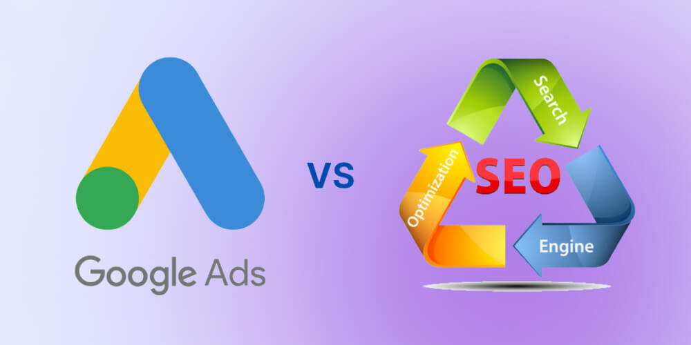 Phân Biệt Nghiên cứu Từ Khóa SEO và Google Ads