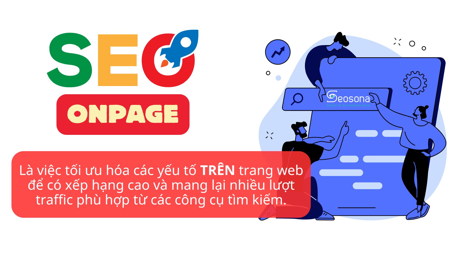 6. Tối Ưu Hóa Công Cụ Tìm Kiếm (SEO On-page)