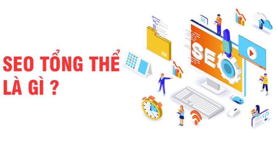Các Thành Phần Quan Trọng Của Một Hợp Đồng SEO Tổng Thể