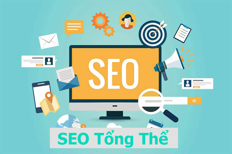 Hợp Đồng SEO Tổng Thể