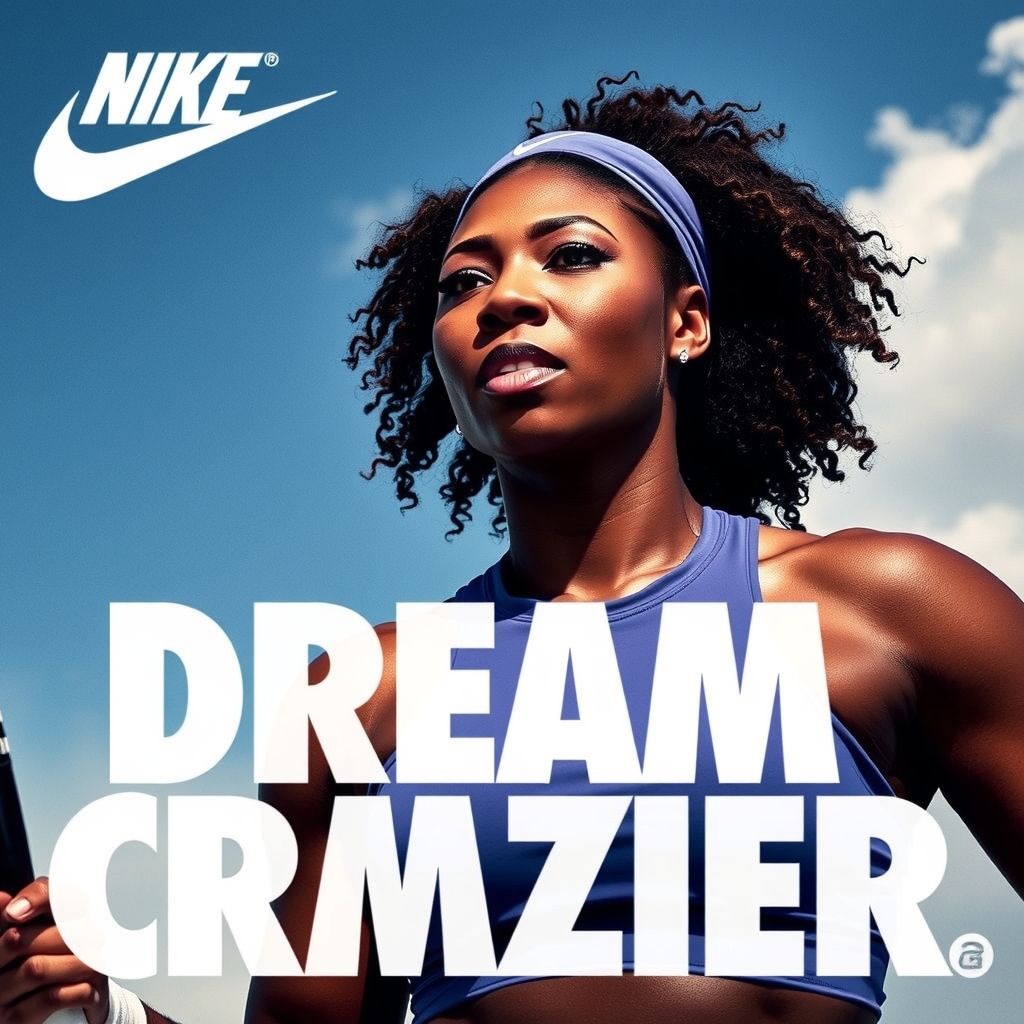 Nike: “Dream Crazier” và Việc Trao Quyền Qua Các Kênh Số