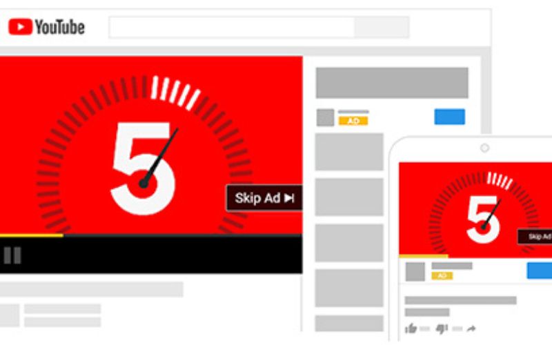 Các Hình Thức Quảng Cáo YouTube