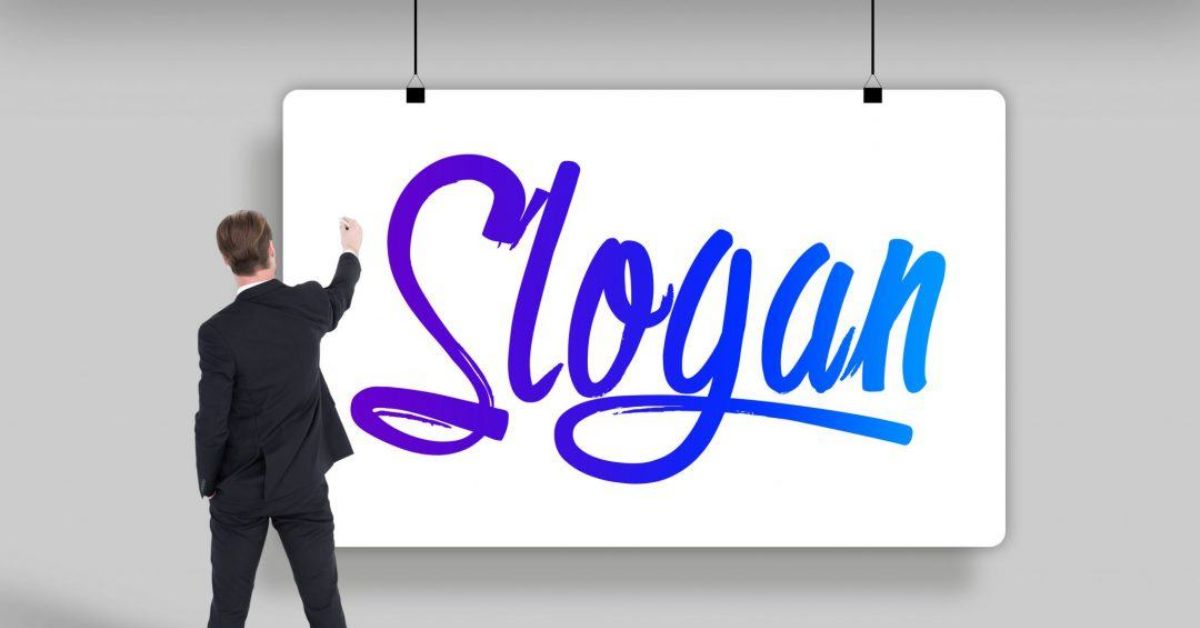 Các Mẫu Slogan Hay & Bài Học Từ Thương Hiệu Nổi Tiếng