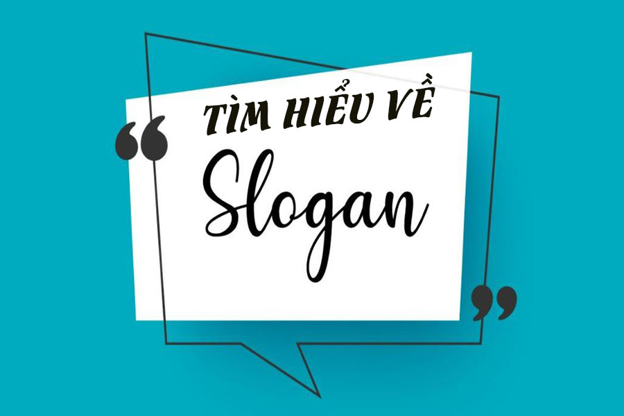 Slogan là gì
