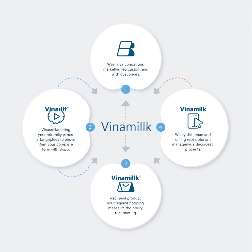 Chiến lược Marketing Mix (4P) và Dấu ấn Digital