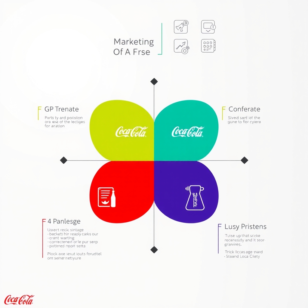 Phân tích chiến lược Marketing Mix (4P) của Coca-Cola tại Việt Nam và dấu ấn Digital Marketing