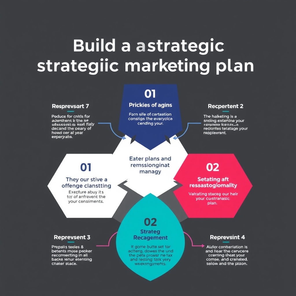 Xây Dựng Kế Hoạch Chiến Lược Marketing là