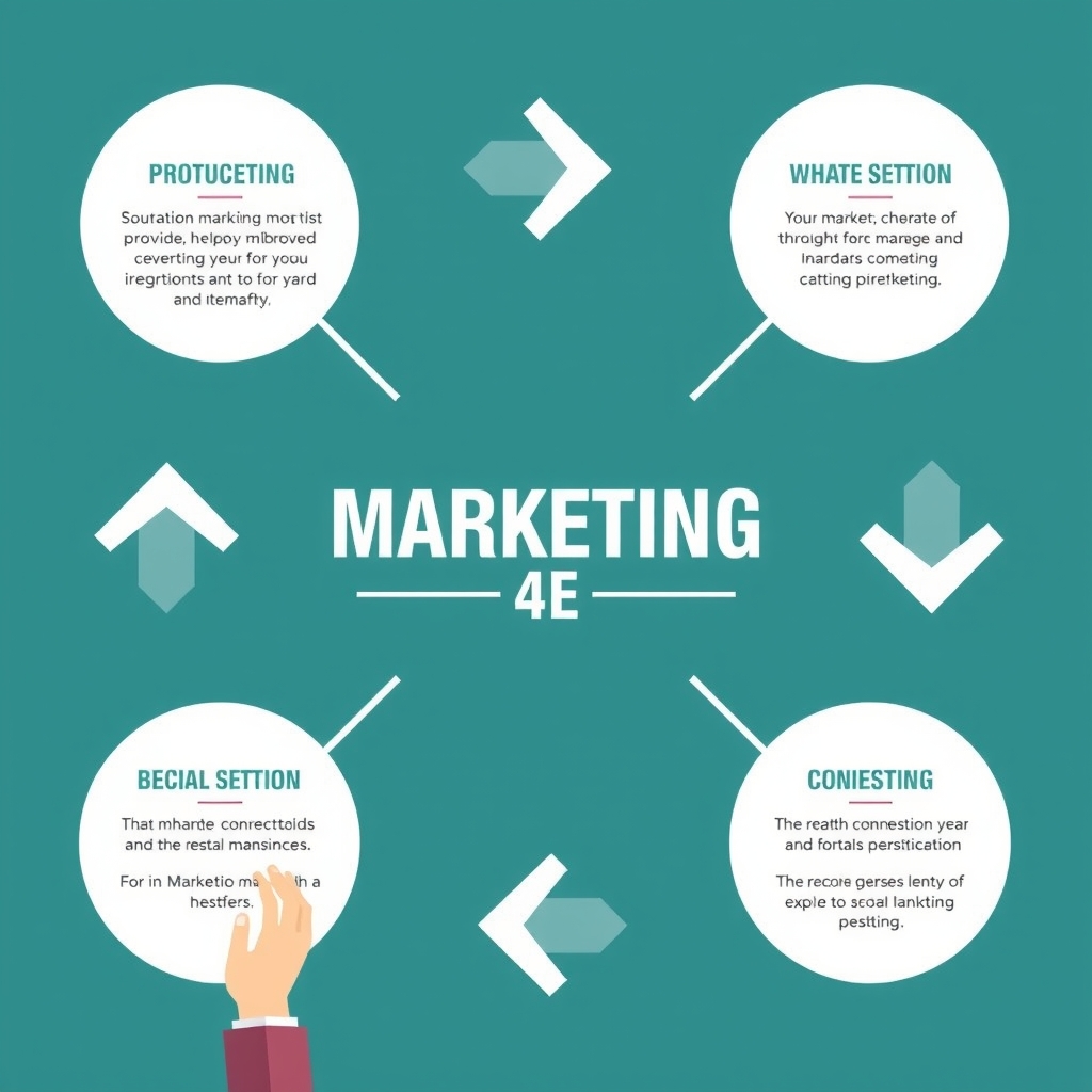 Triển Khai 4E Hiệu Quả Trong Chiến Lược Digital Marketing