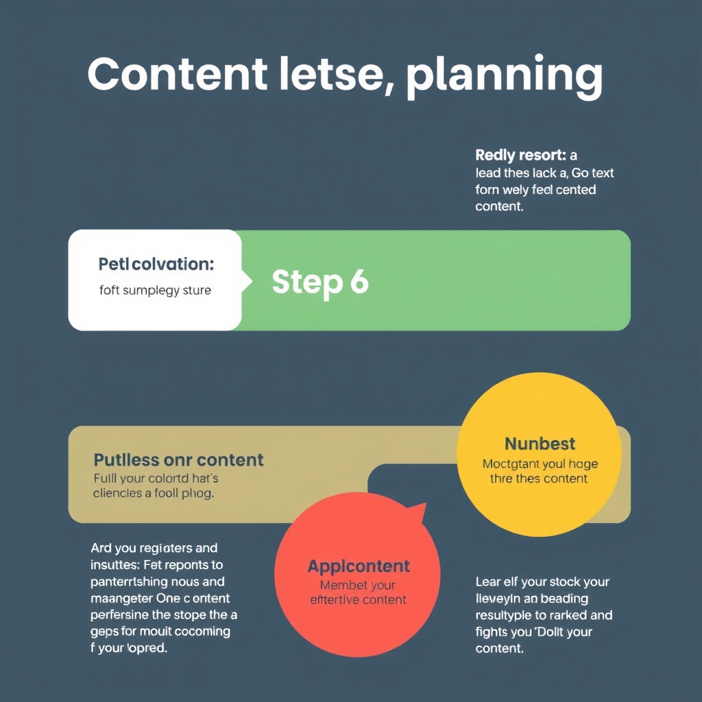 4. Lên Kế hoạch Nội dung (Content Planning)