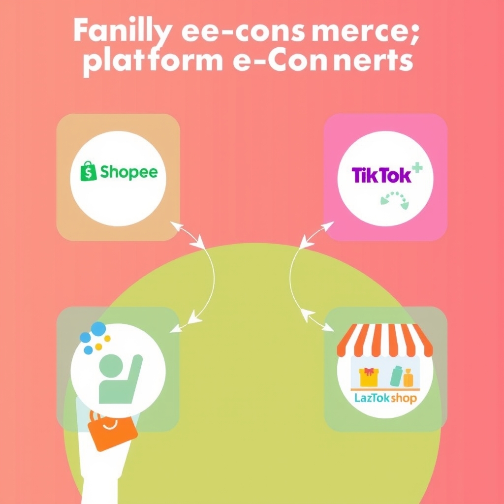 Mô Hình Bán Hàng Online