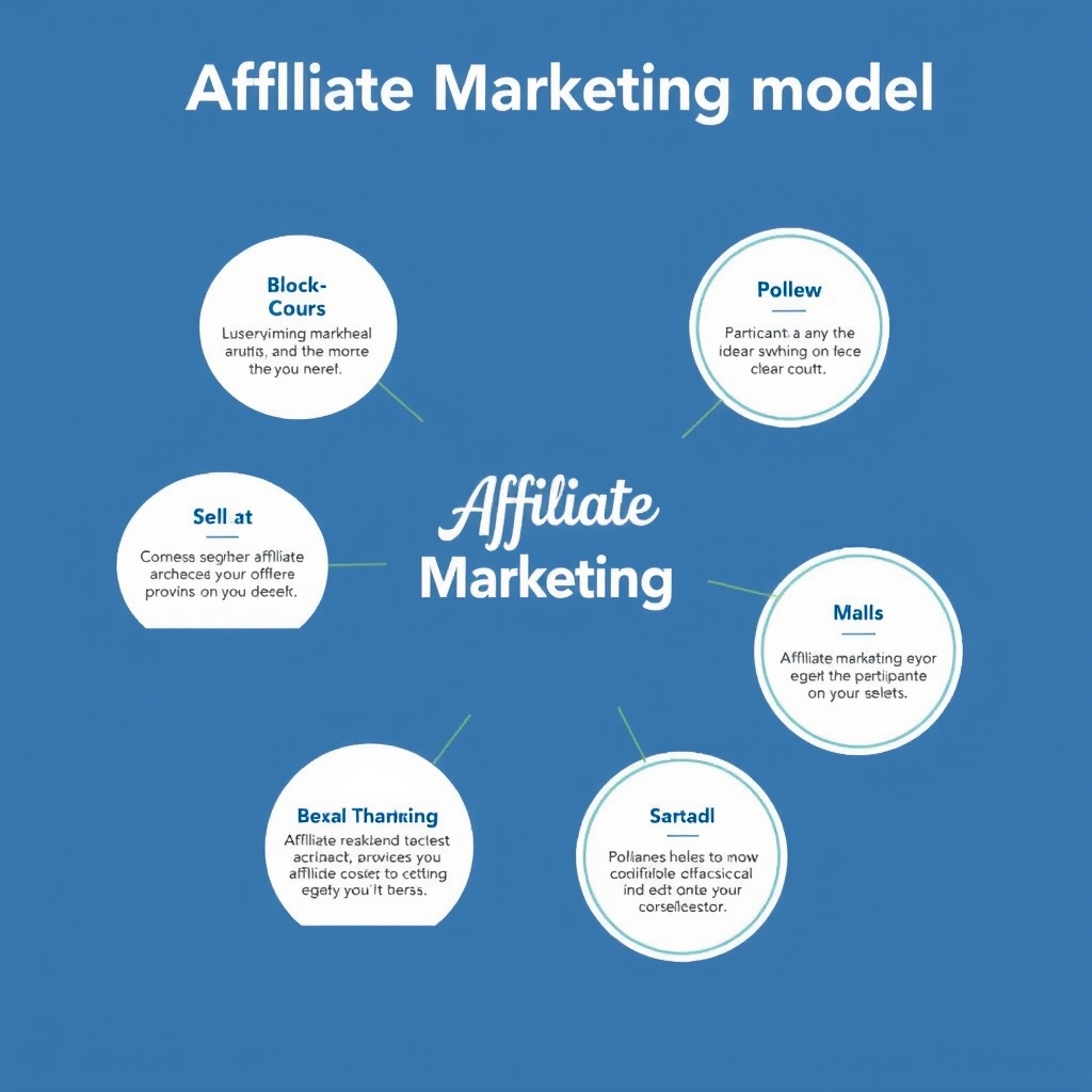 Các Thành Phần Tham Gia Trong Affiliate Marketing