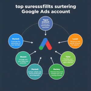Cách Nuôi Tài Khoản Google Ads