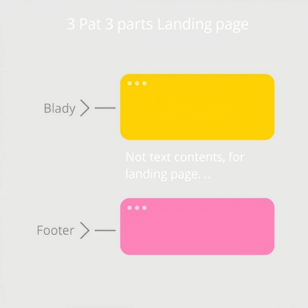 Cấu Trúc Của Một Landing Page Chuyển Đổi Cao